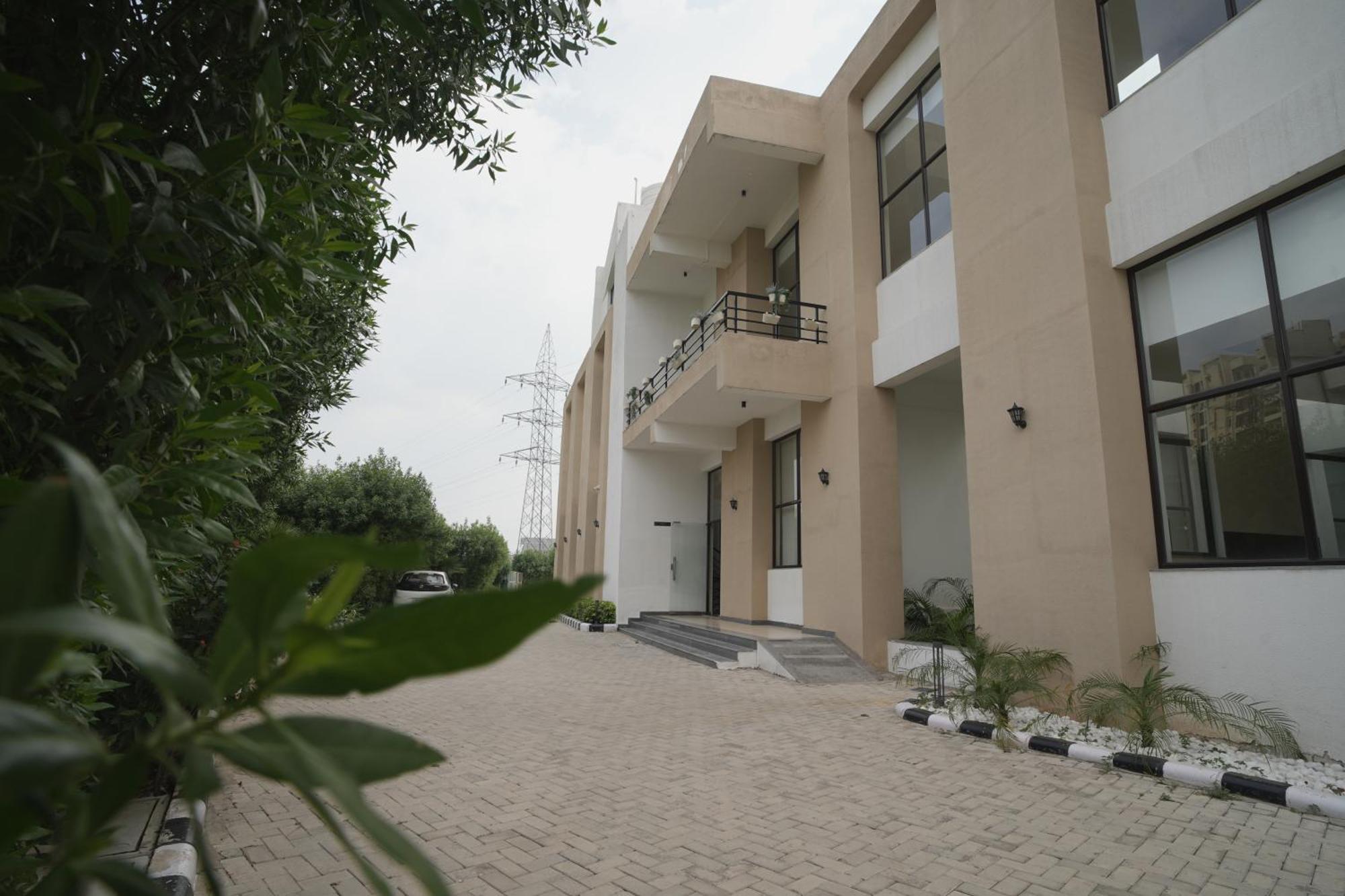 Tdi Club Retreat Sector-110 Hotel Mohali Ngoại thất bức ảnh
