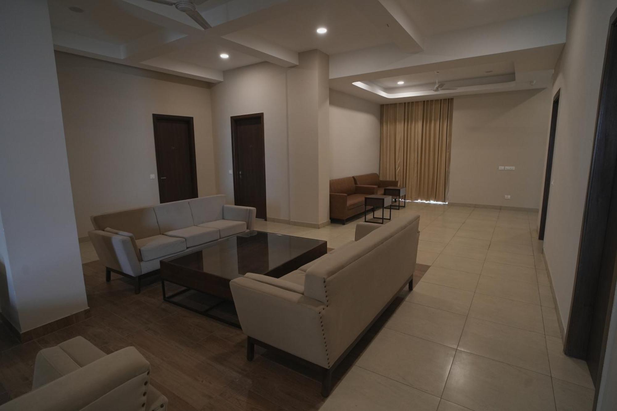 Tdi Club Retreat Sector-110 Hotel Mohali Ngoại thất bức ảnh