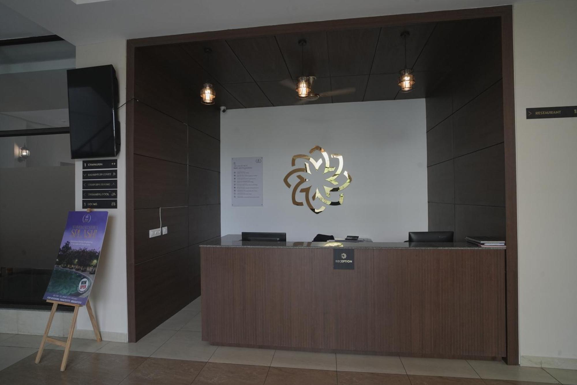 Tdi Club Retreat Sector-110 Hotel Mohali Ngoại thất bức ảnh
